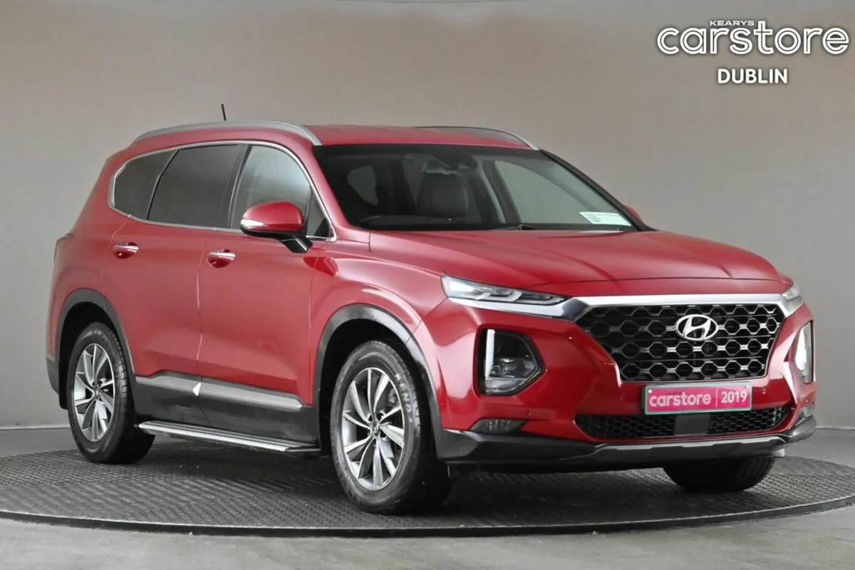 Hyundai Santa Fe 2.2 CRDi 4WD EXECUTIVE PLUS AUTO - Image 1
