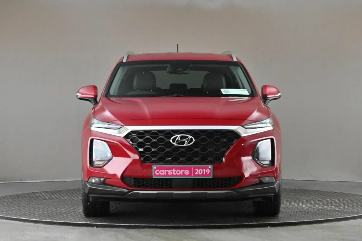 Hyundai Santa Fe 2.2 CRDi 4WD EXECUTIVE PLUS AUTO - Image 2