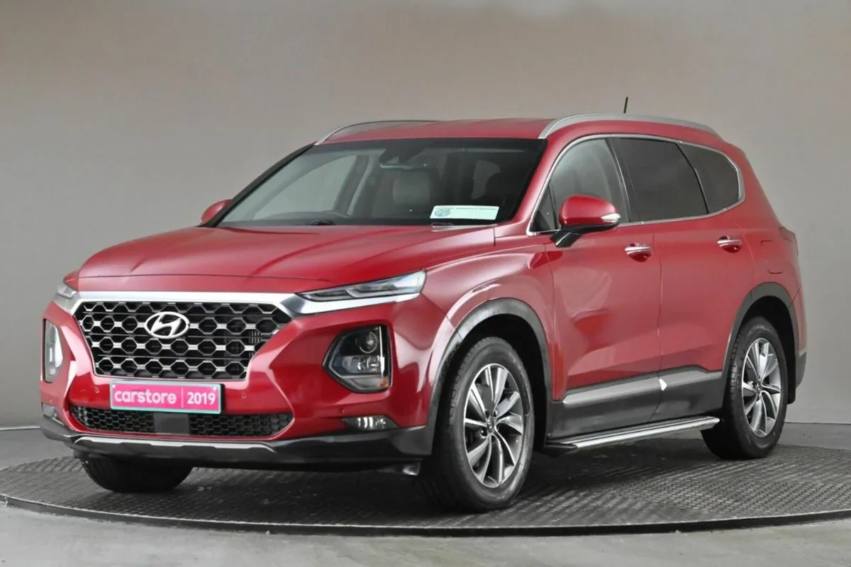 Hyundai Santa Fe 2.2 CRDi 4WD EXECUTIVE PLUS AUTO - Image 3