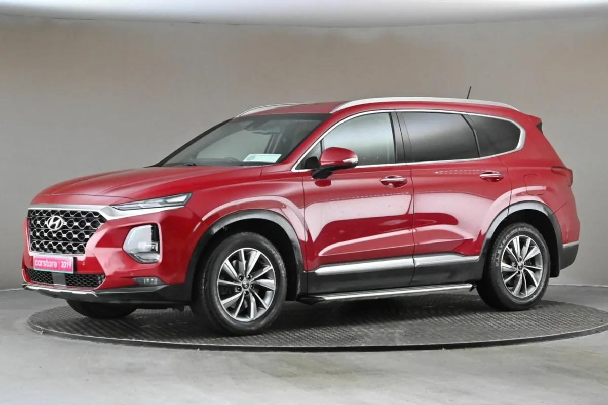 Hyundai Santa Fe 2.2 CRDi 4WD EXECUTIVE PLUS AUTO - Image 4