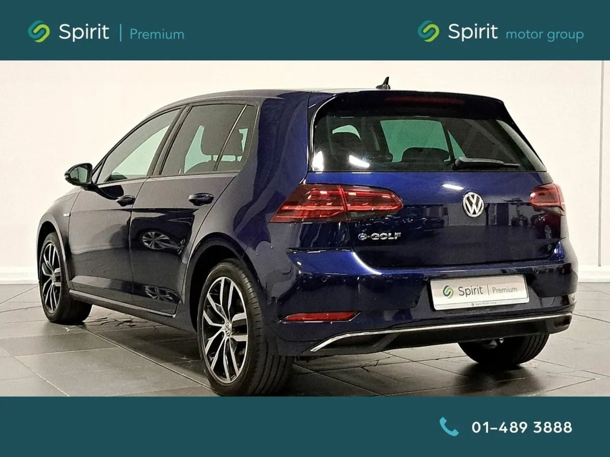 Volkswagen Golf e-GOLF**Call John 0861913954 - Image 3