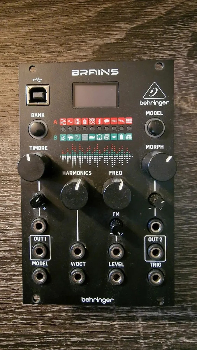 Eurorack Bundle (Brains, Mult, Surges) - Excellent - Image 2