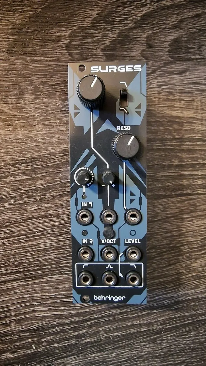 Eurorack Bundle (Brains, Mult, Surges) - Excellent - Image 4