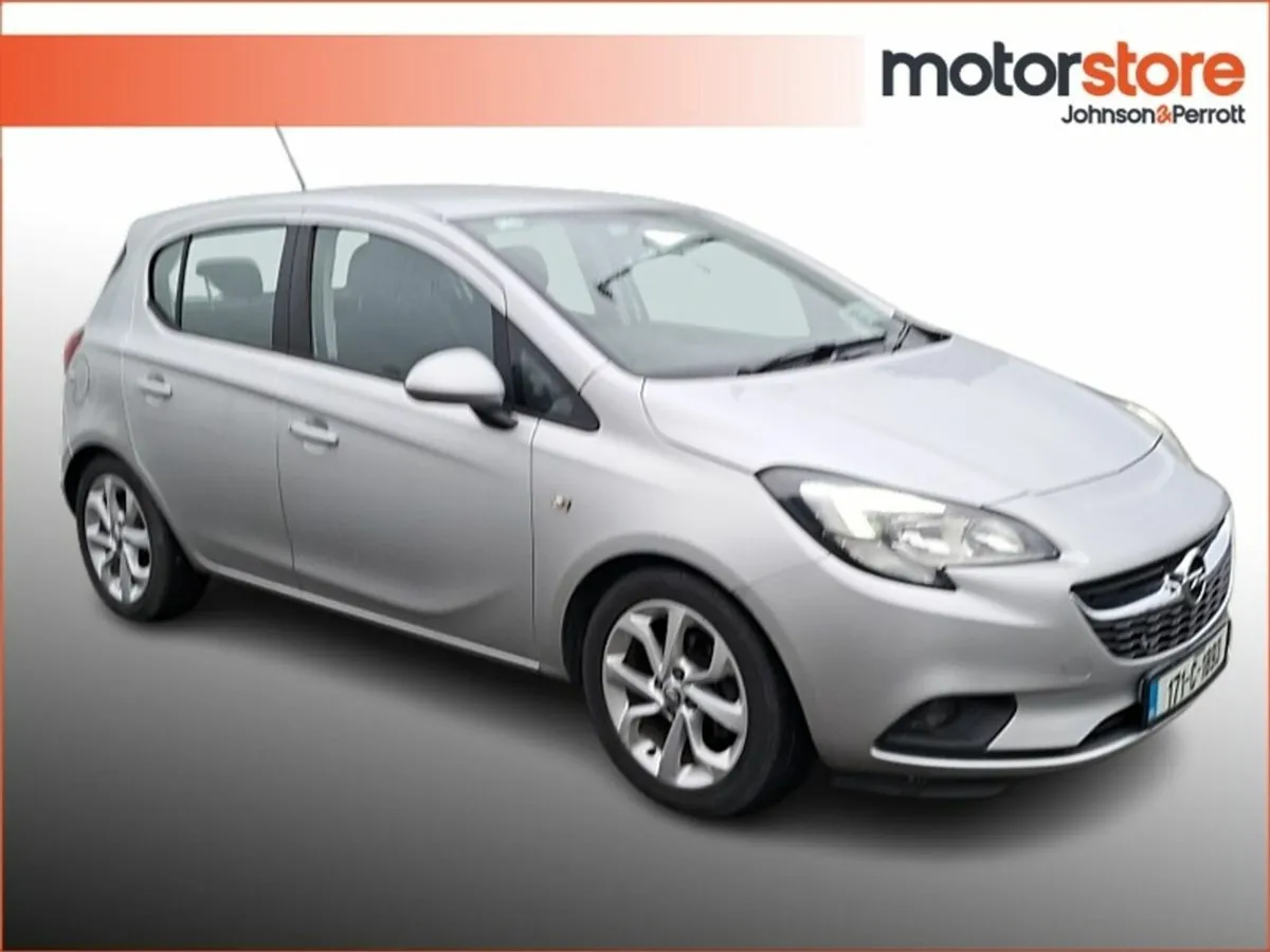 Opel Corsa 1.4i petrol 90hp SC - Image 1