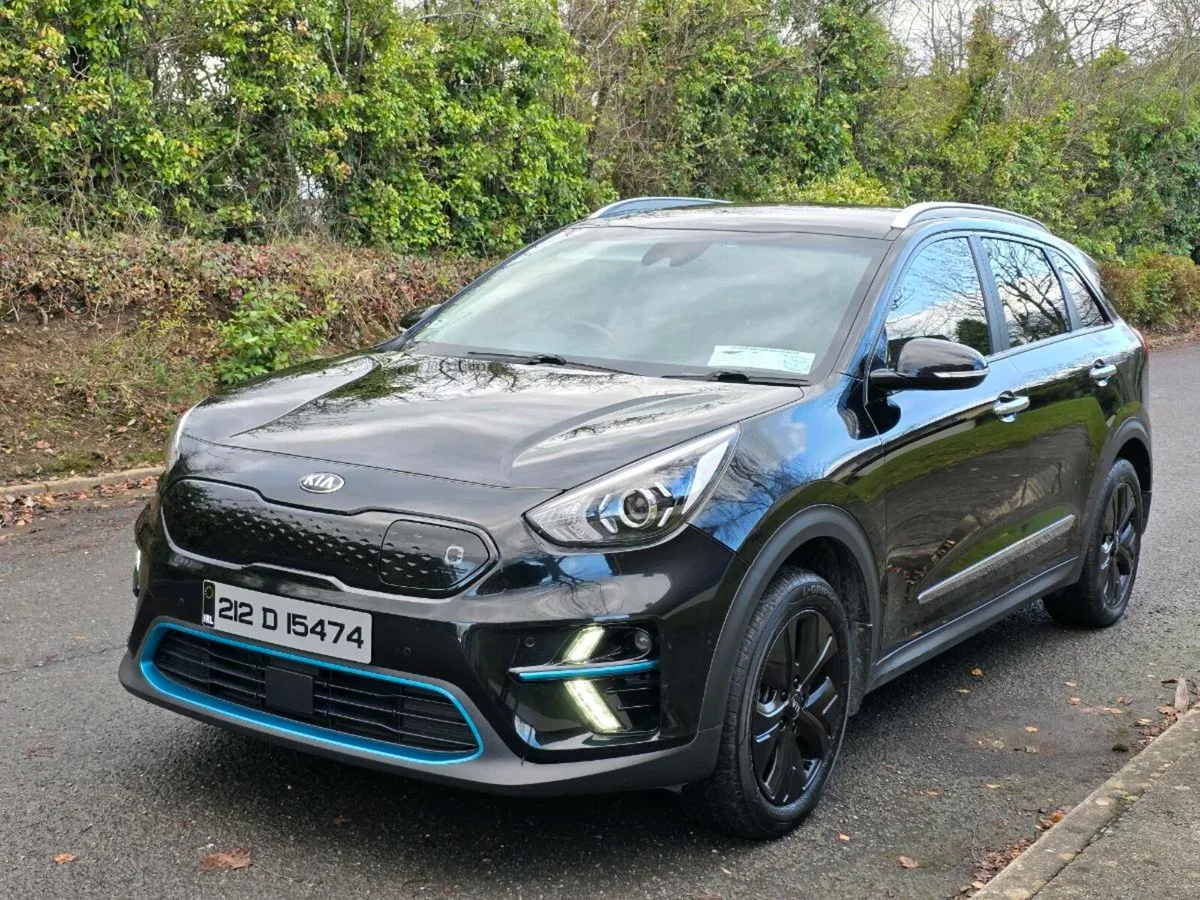 2021 KIA E-NIRO FULL ELECTRIC  MAY P/X!! - Image 2