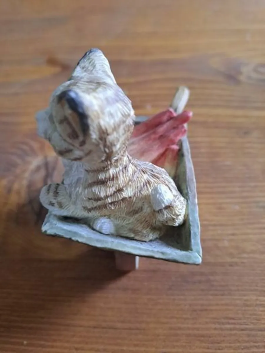 Kitten Tales Figurine 1999 - Image 2