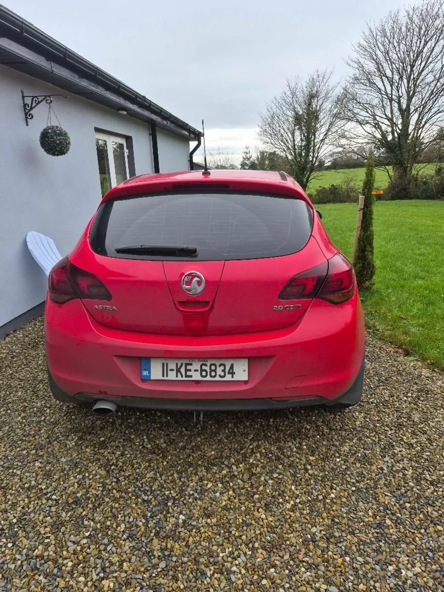 Vauxhall Astra 2011 - Image 3
