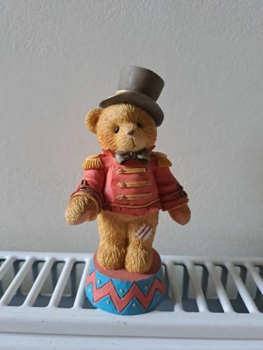 Bruno Cherished Teddies - Image 1