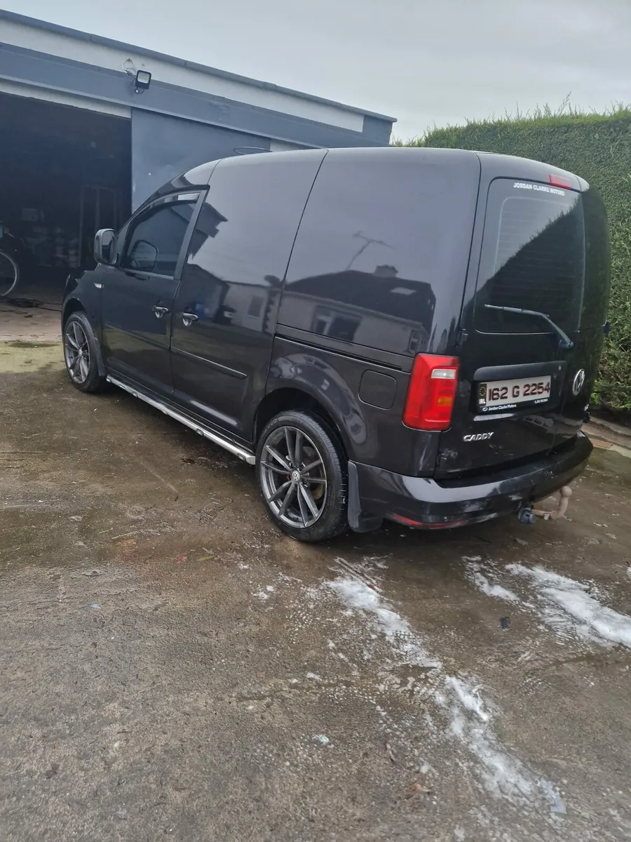 Vollswagen Van 1.6L TDI - Image 2