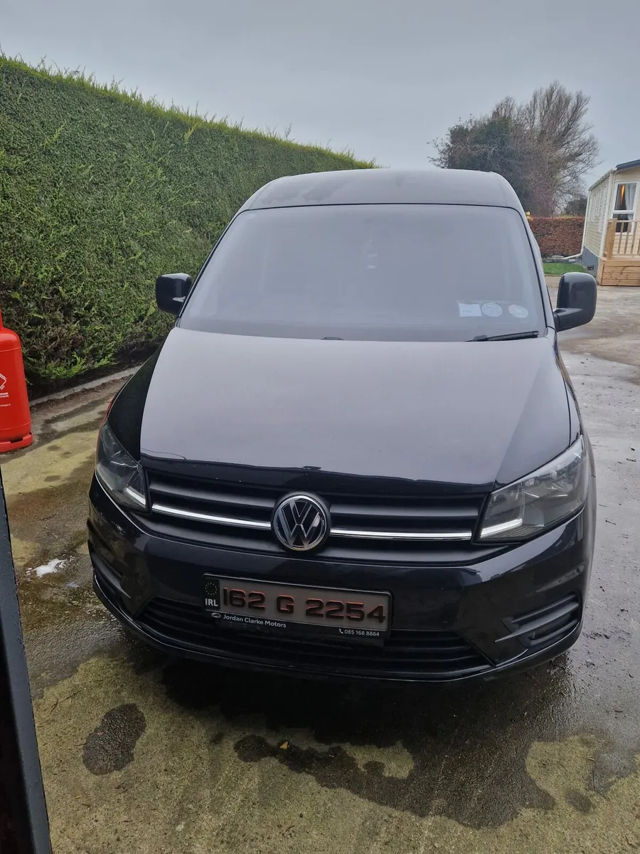 Vollswagen Van 1.6L TDI - Image 3