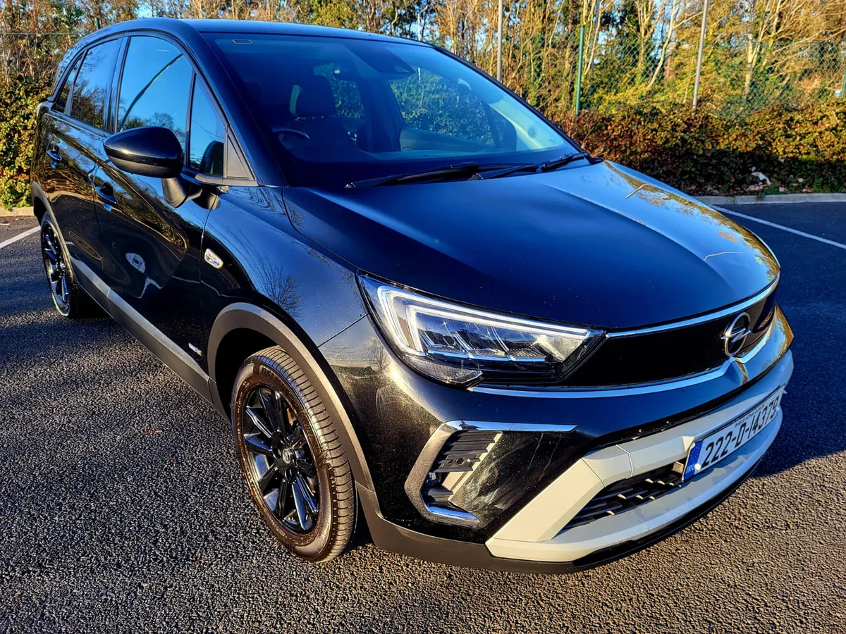 2022 OPEL CROSSLAND 1.2 SRI - Image 1