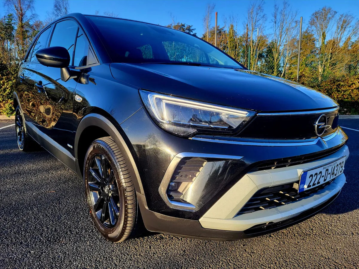2022 OPEL CROSSLAND 1.2 SRI - Image 2