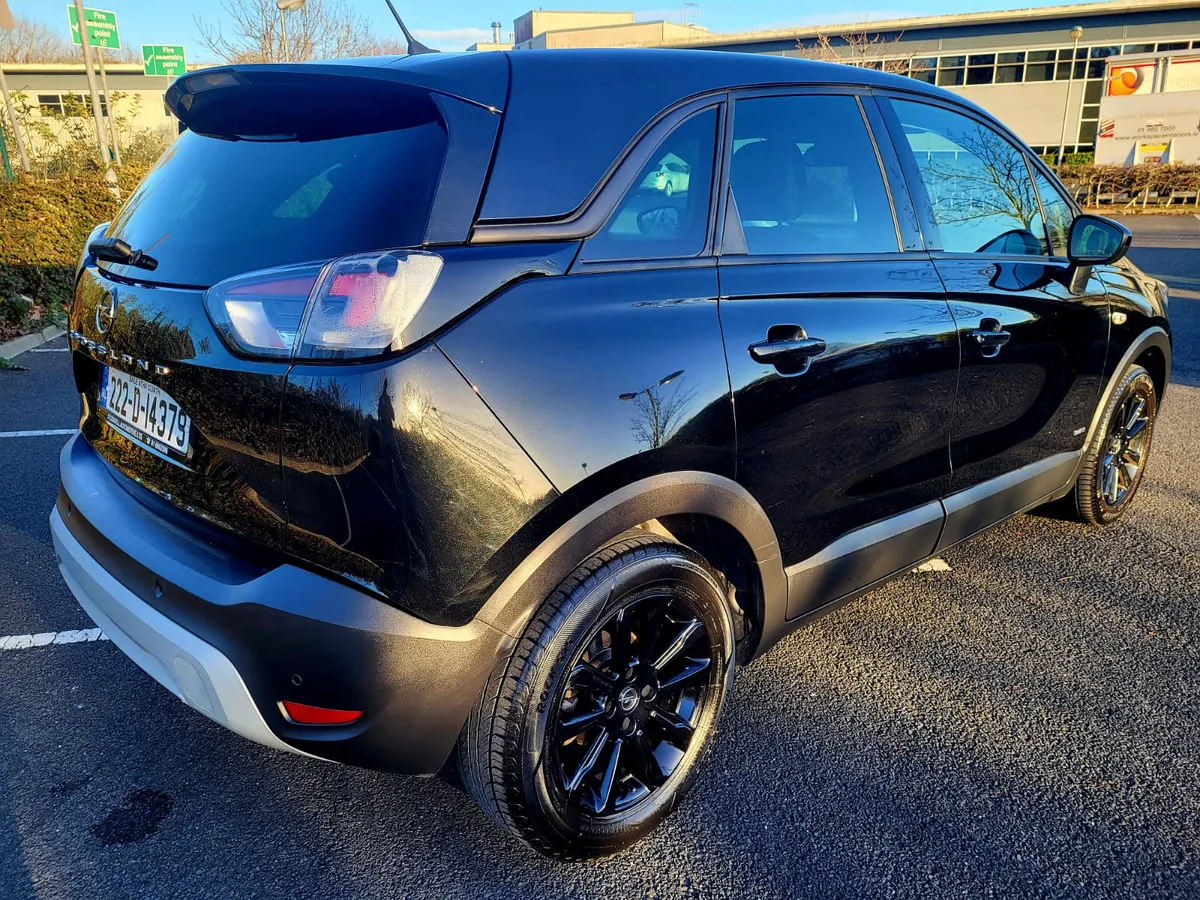 2022 OPEL CROSSLAND 1.2 SRI - Image 3