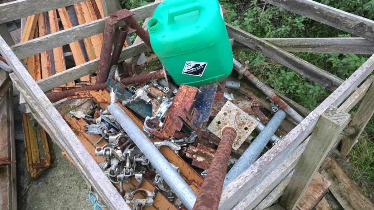 Scaffolding - Image 2