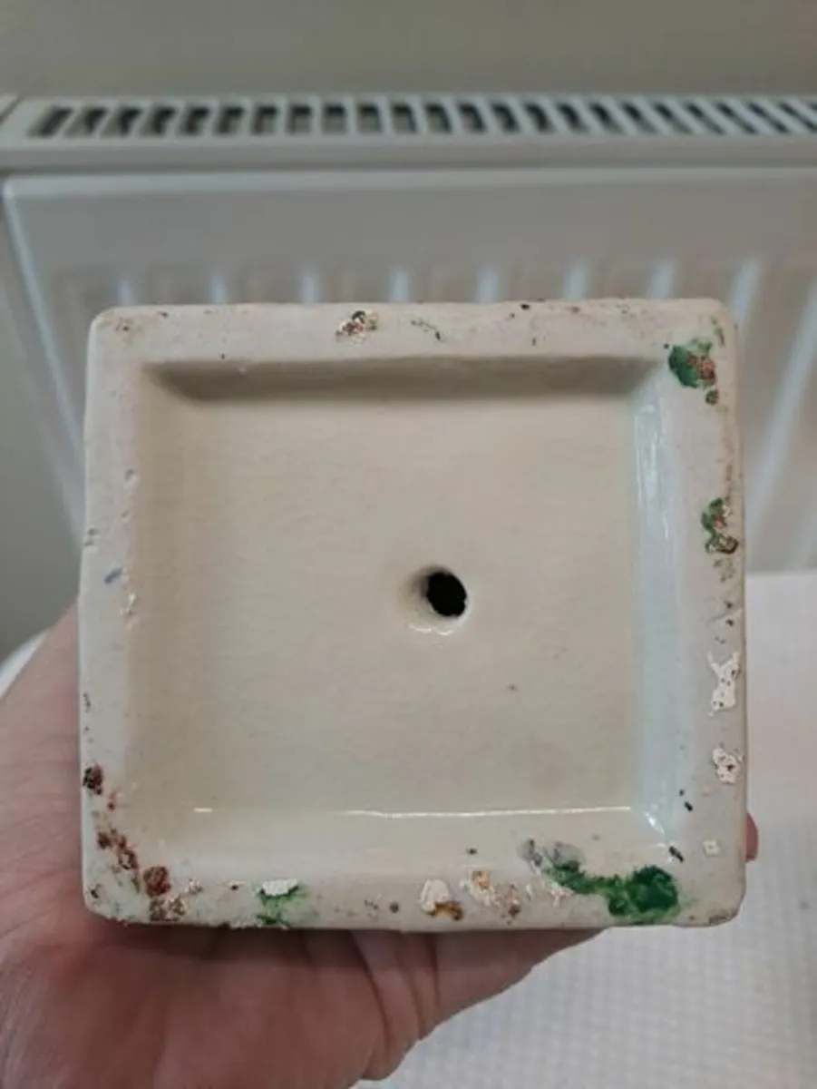 Bocahe couple tree and birds Figurine - Image 3