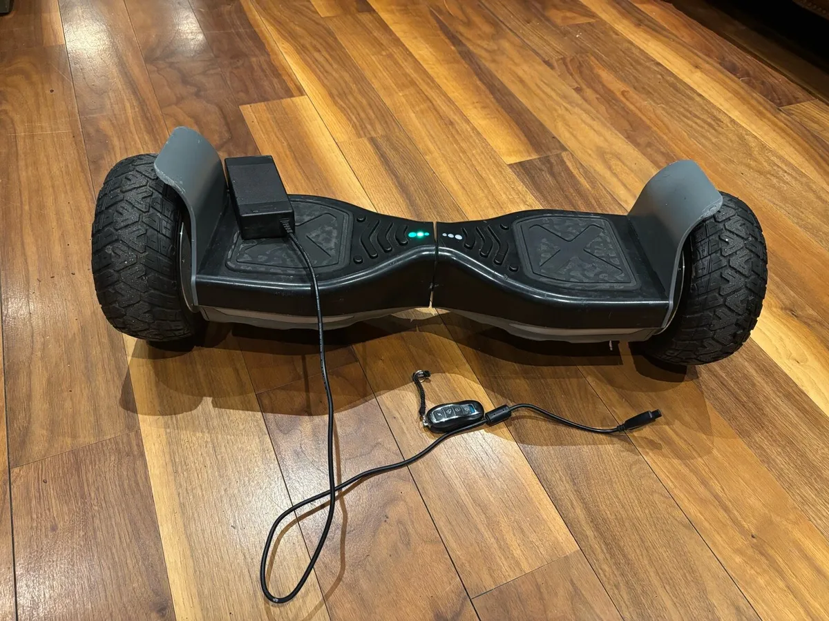 Hoverboard - Image 1