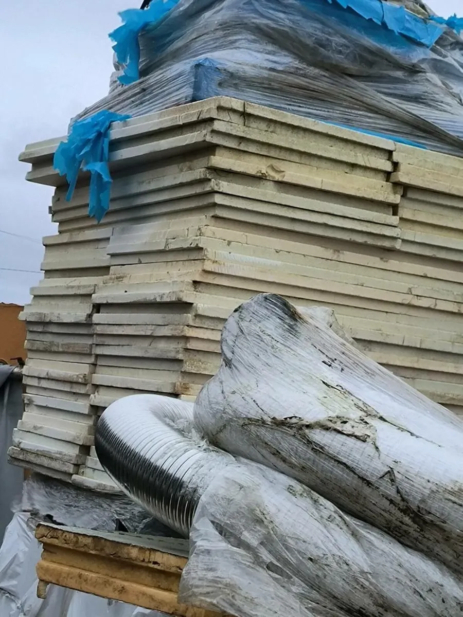 Sopra insulation sheet 4 packs - Image 2