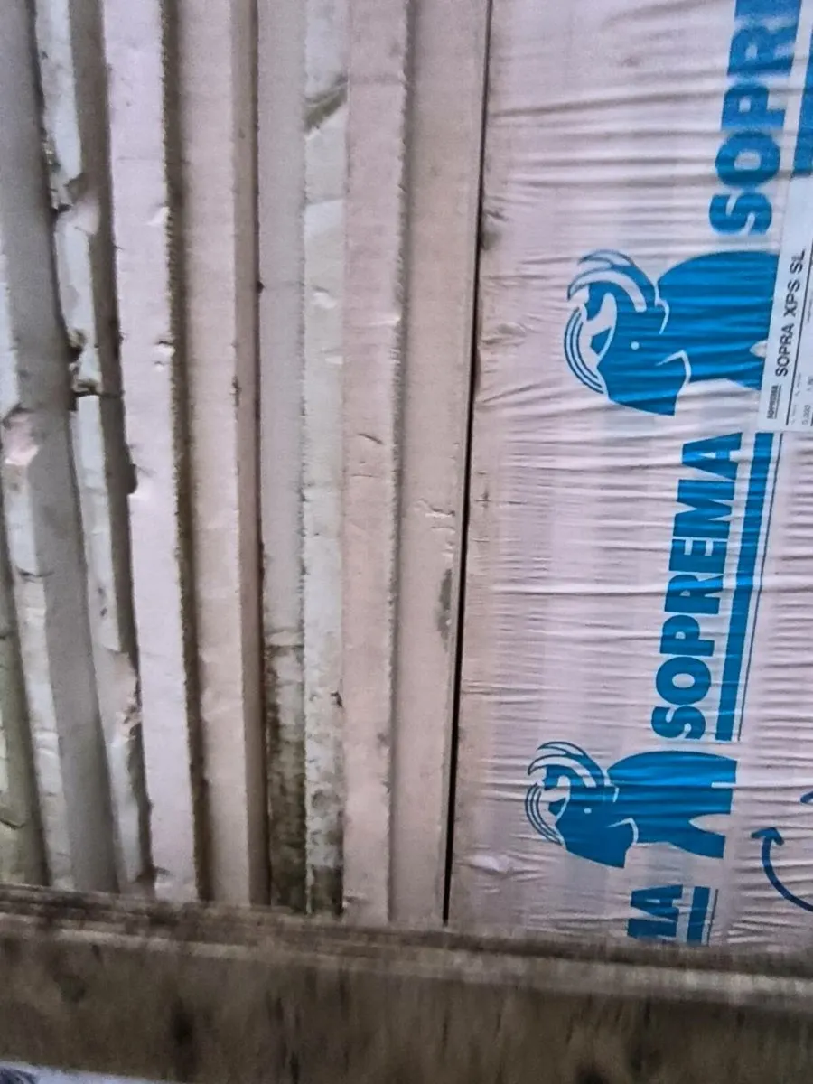 Sopra insulation sheet 4 packs - Image 4