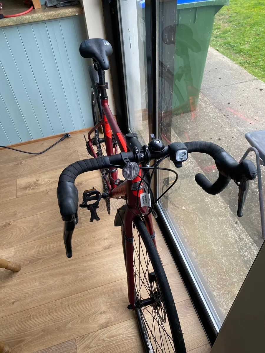 Carrera Vanquish Racer Bike Men’s S - Image 1