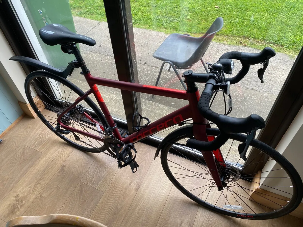 Carrera Vanquish Racer Bike Men’s S - Image 4