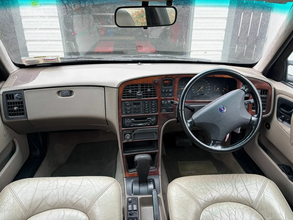 Saab 9000 CSE V6 - Image 3