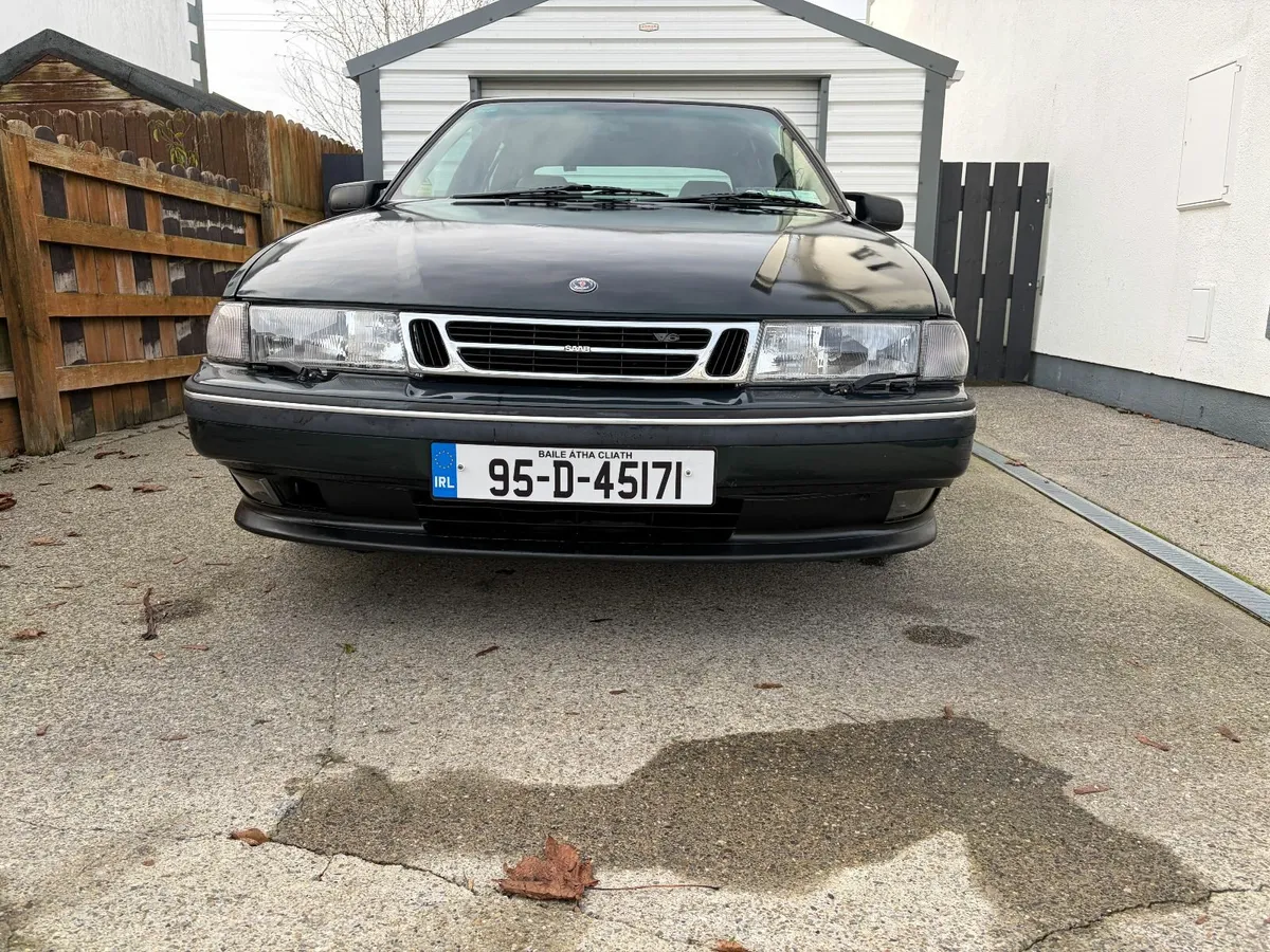 Saab 9000 CSE V6 - Image 1