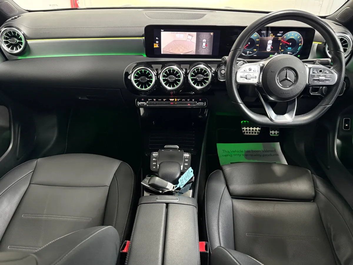 2021 Mercedes-Benz CLA AMG 1.3 Coupe - Image 3