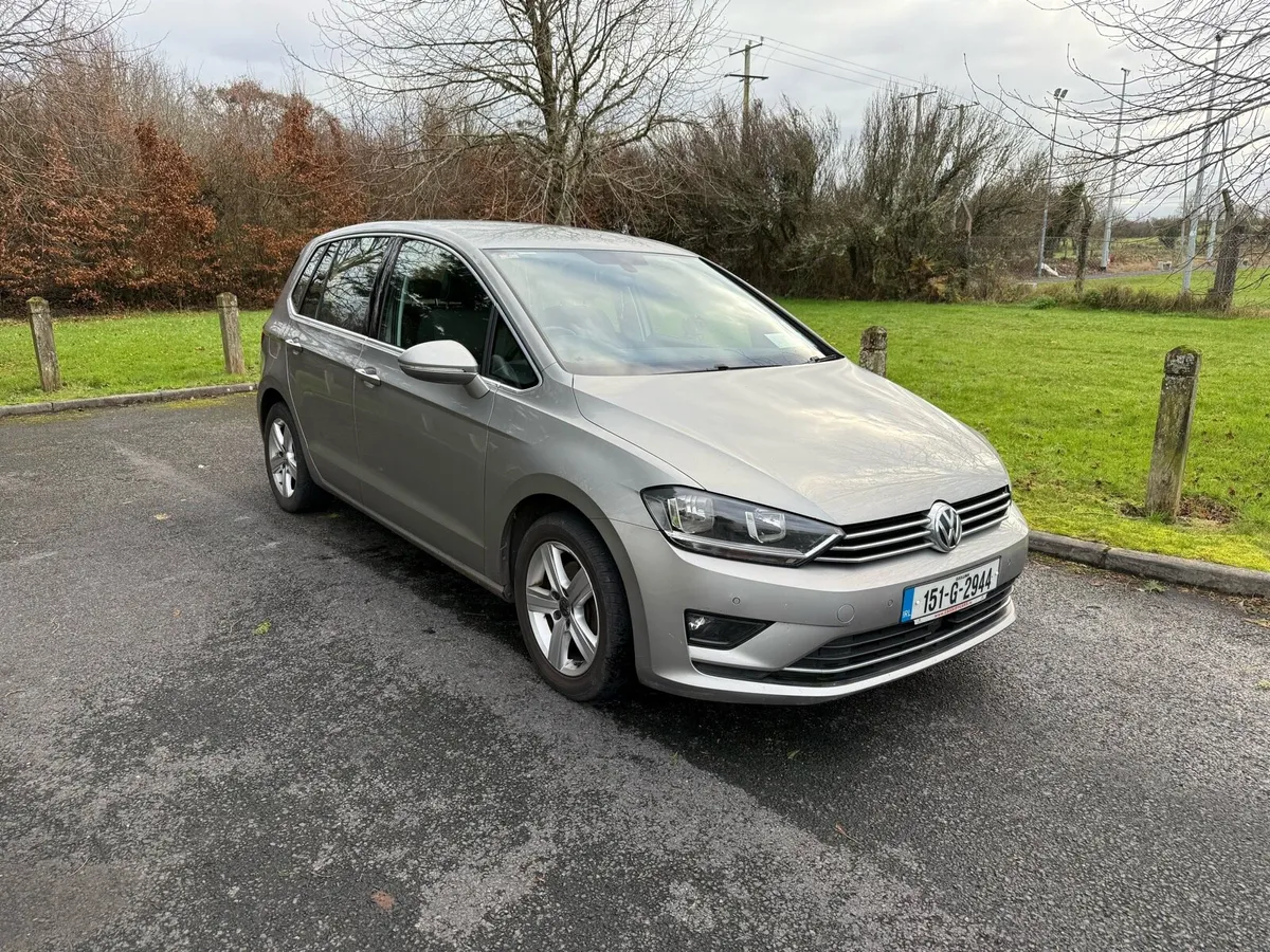 Volkswagen Golf Plus - Image 1