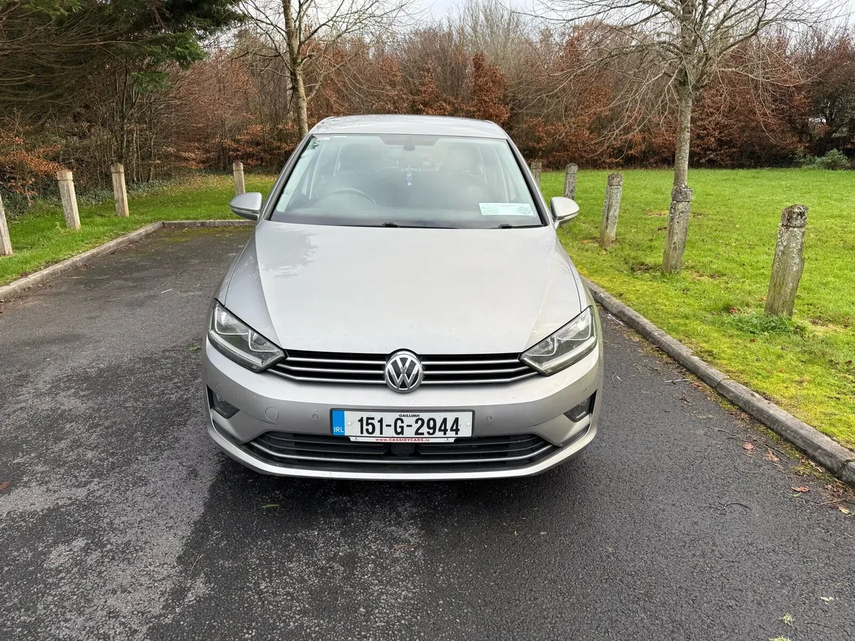 Volkswagen Golf Plus - Image 2