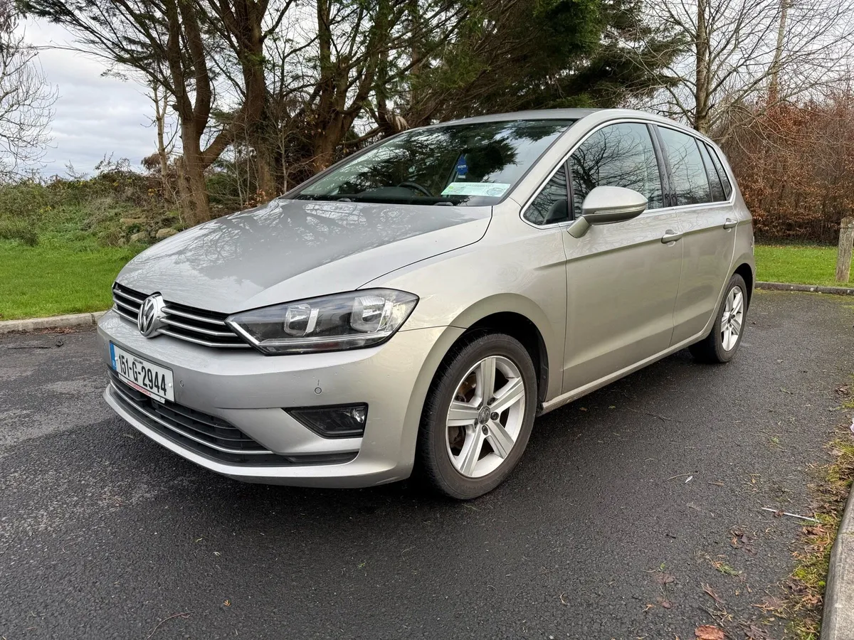 Volkswagen Golf Plus - Image 3
