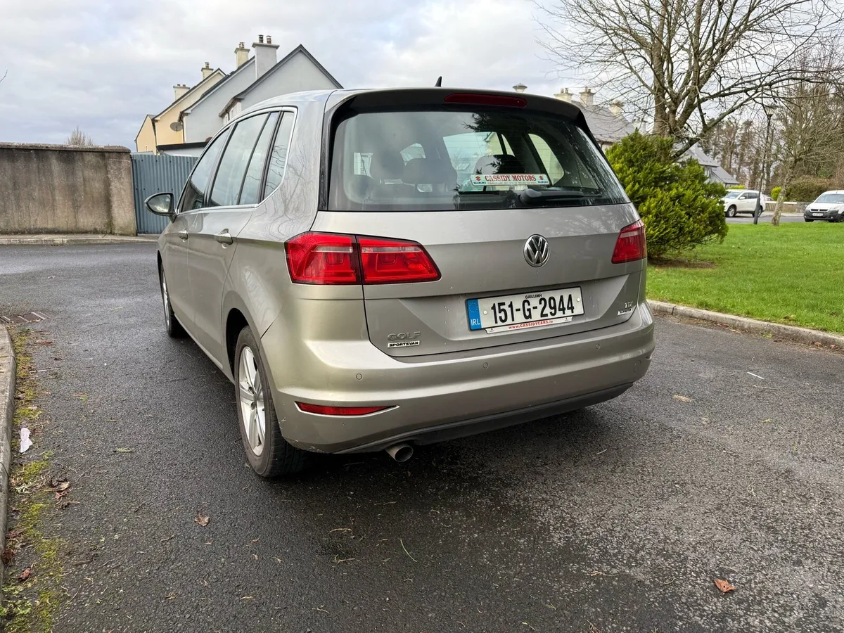 Volkswagen Golf Plus - Image 4