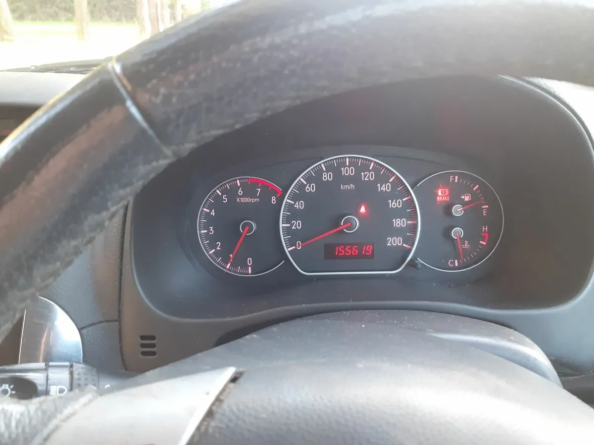 Fiat Sedici 2008 4X4 1.6 New Nct 10/2026 - Image 4