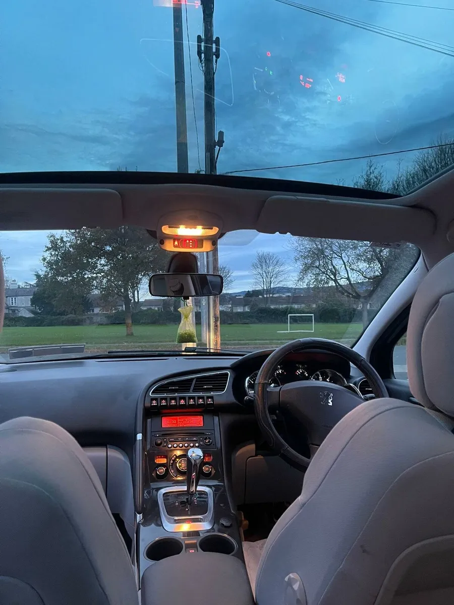 2010 Peugeot 3008 Automatic new nct - Image 3