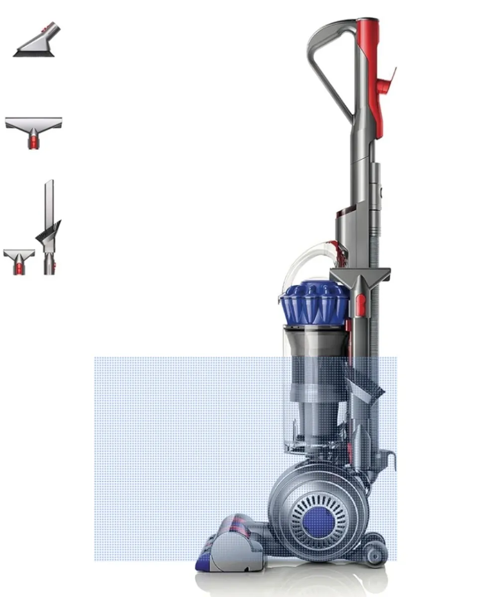 Powerful Dyson Small Ball Allergy + Brand New Part - Image 1