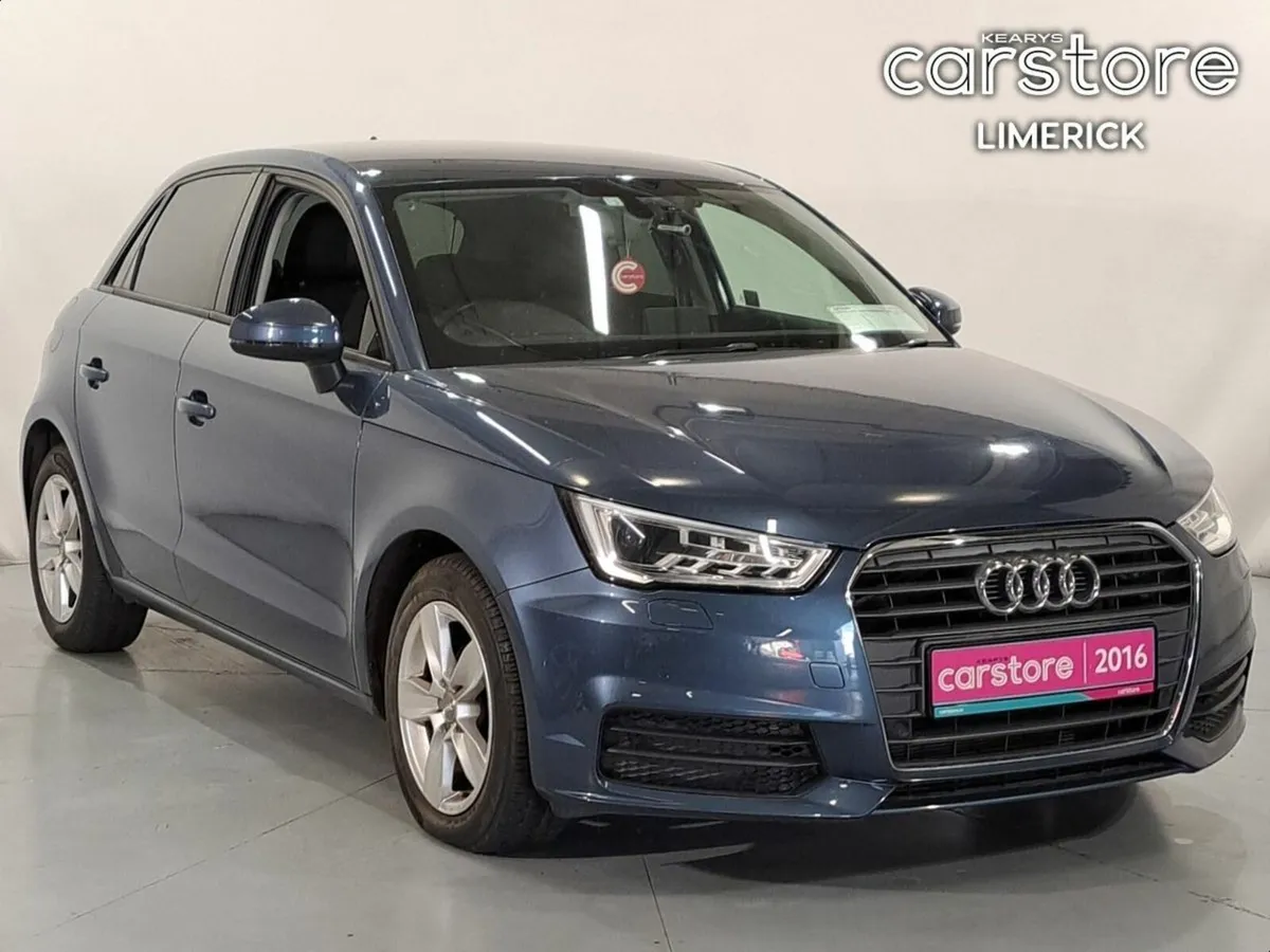 Audi A1 1.0 TFSI S-TRONIC **LOW MILEAGE** - Image 1
