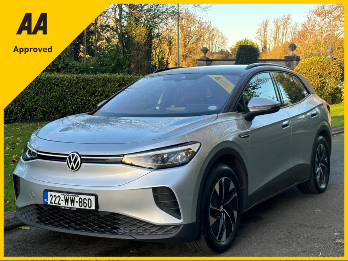 Volkswagen ID.4 77KWH LIFE PRO 2022 - Image 2
