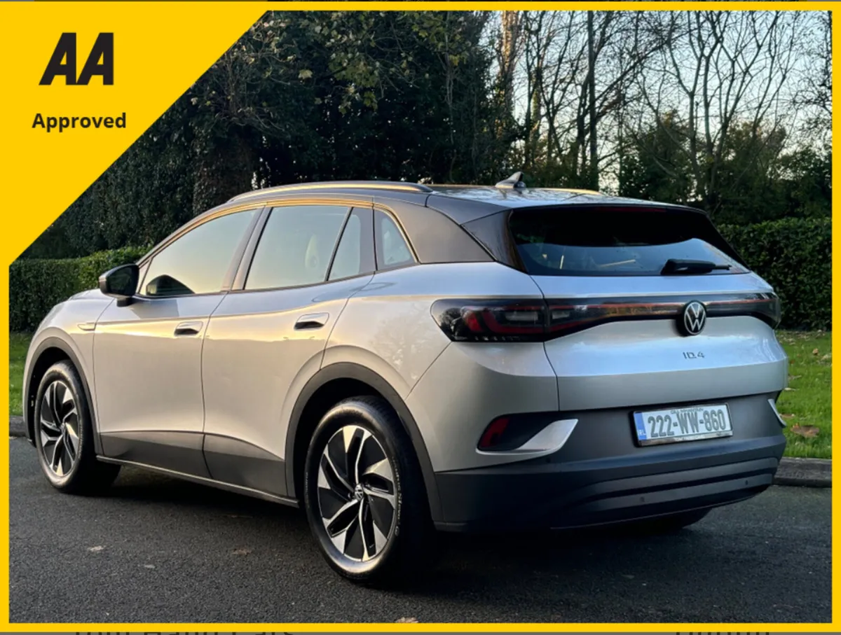 Volkswagen ID.4 77KWH LIFE PRO 2022 - Image 4