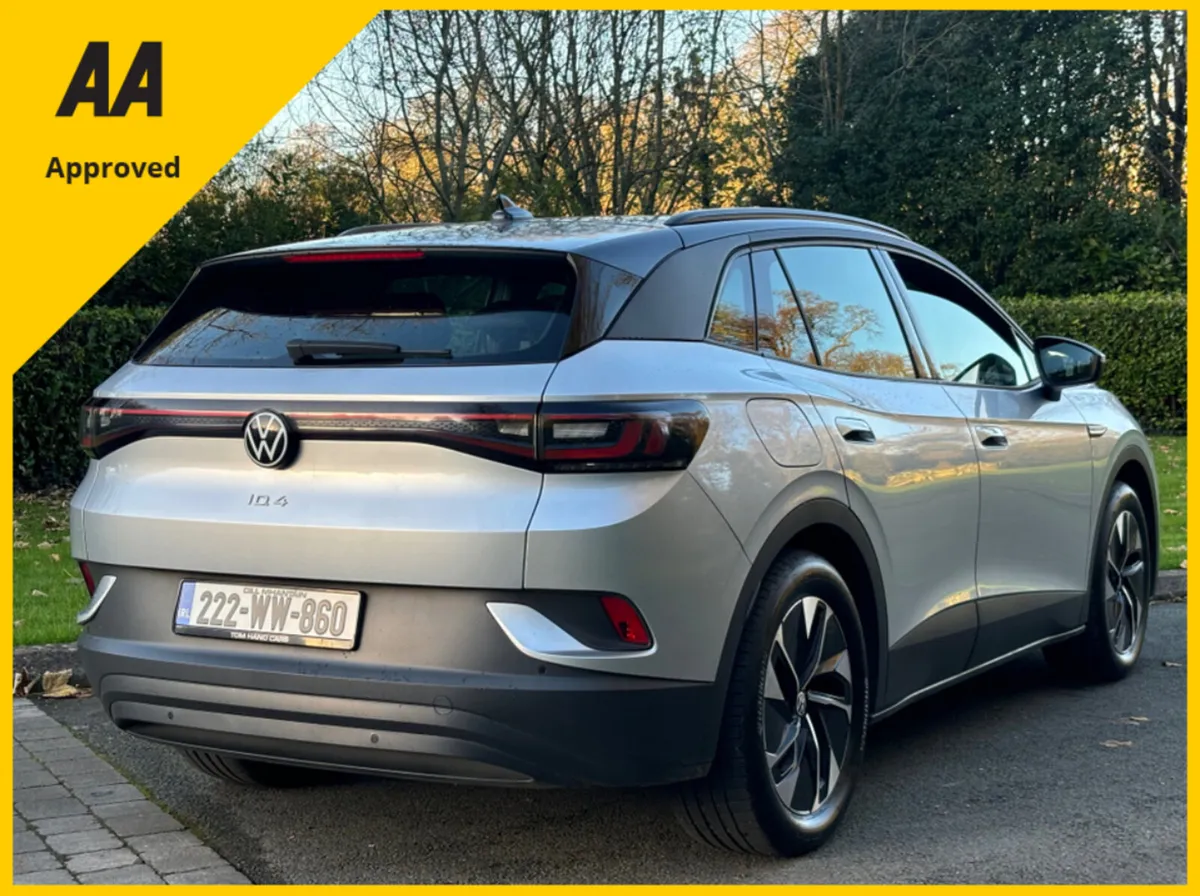 Volkswagen ID.4 77KWH LIFE PRO 2022 - Image 3