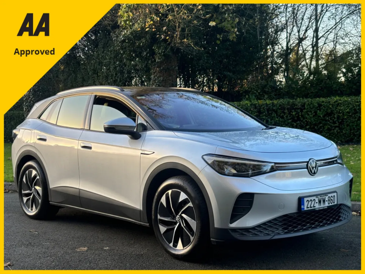 Volkswagen ID.4 77KWH LIFE PRO 2022 - Image 1