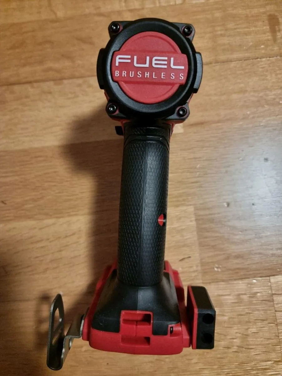Milwaukee M18 Fuel Gen4 Impact Driver Body - Image 2