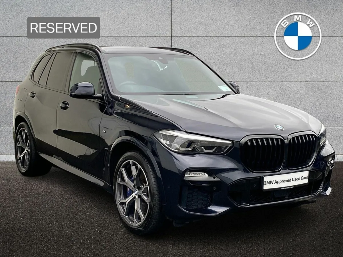 BMW X5 xDrive45e M Sport - Image 1