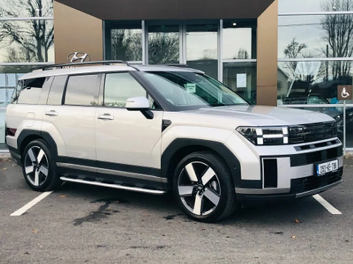 Hyundai Santa Fe Premium 1.6 Plug-In Hybrid *Demon - Image 1