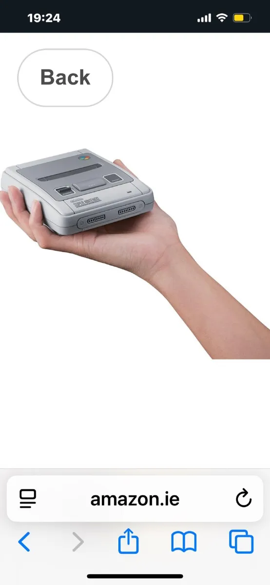 Super Nintendo Classic Mini - Image 2