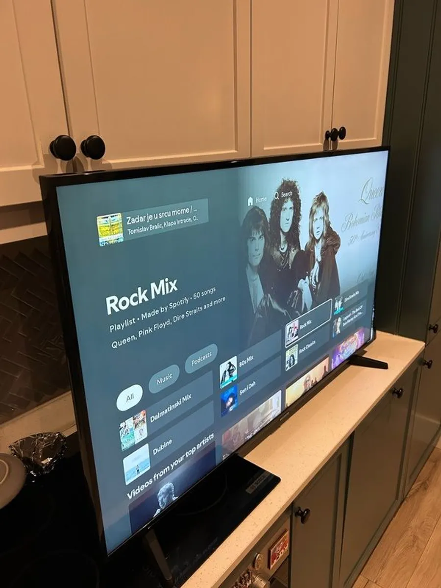 Samsung 50inch TV 4K UHD - Image 2