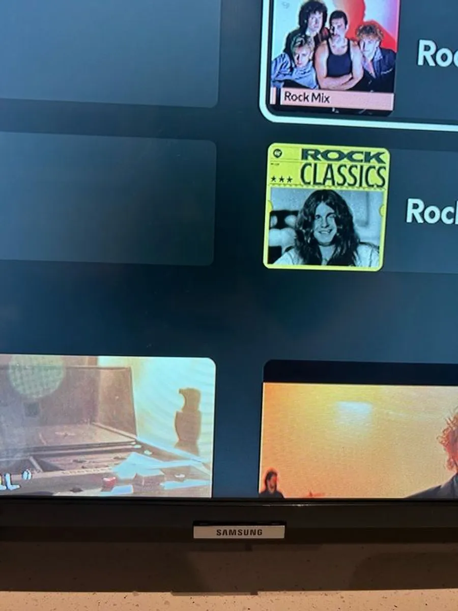 Samsung 50inch TV 4K UHD - Image 4