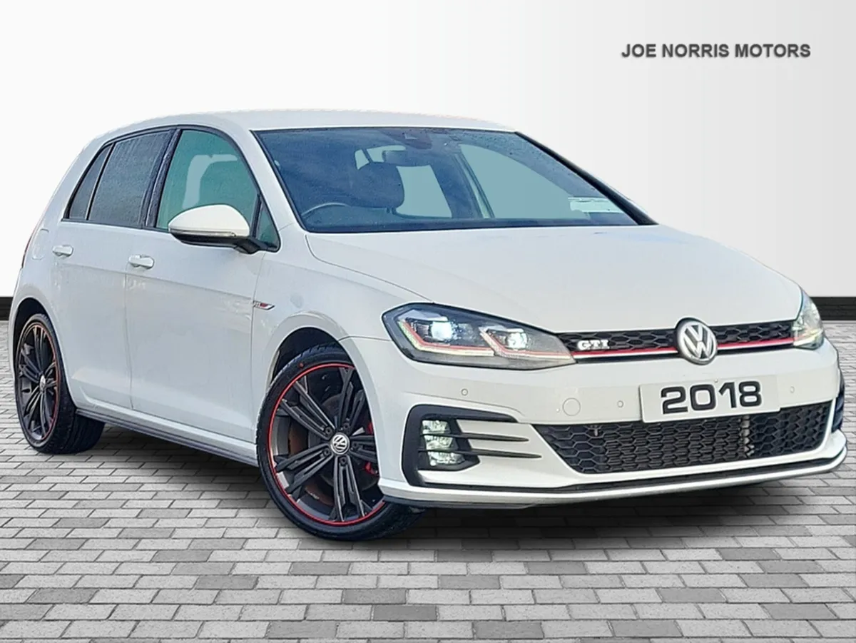 Volkswagen Golf 2.0 GTI DYNAMIC DSG - Image 1