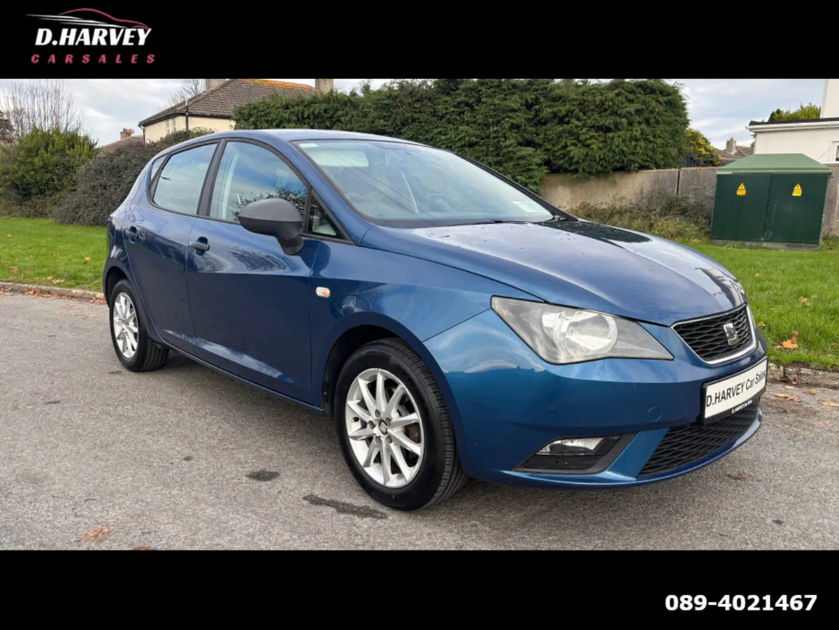 SEAT Ibiza 1.2 SE**Low Klms**NCT 11/26** - Image 1