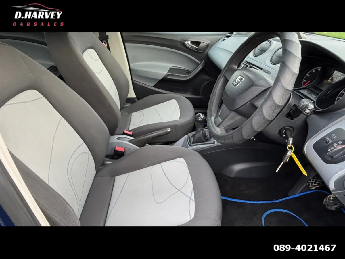 SEAT Ibiza 1.2 SE**Low Klms**NCT 11/26** - Image 2