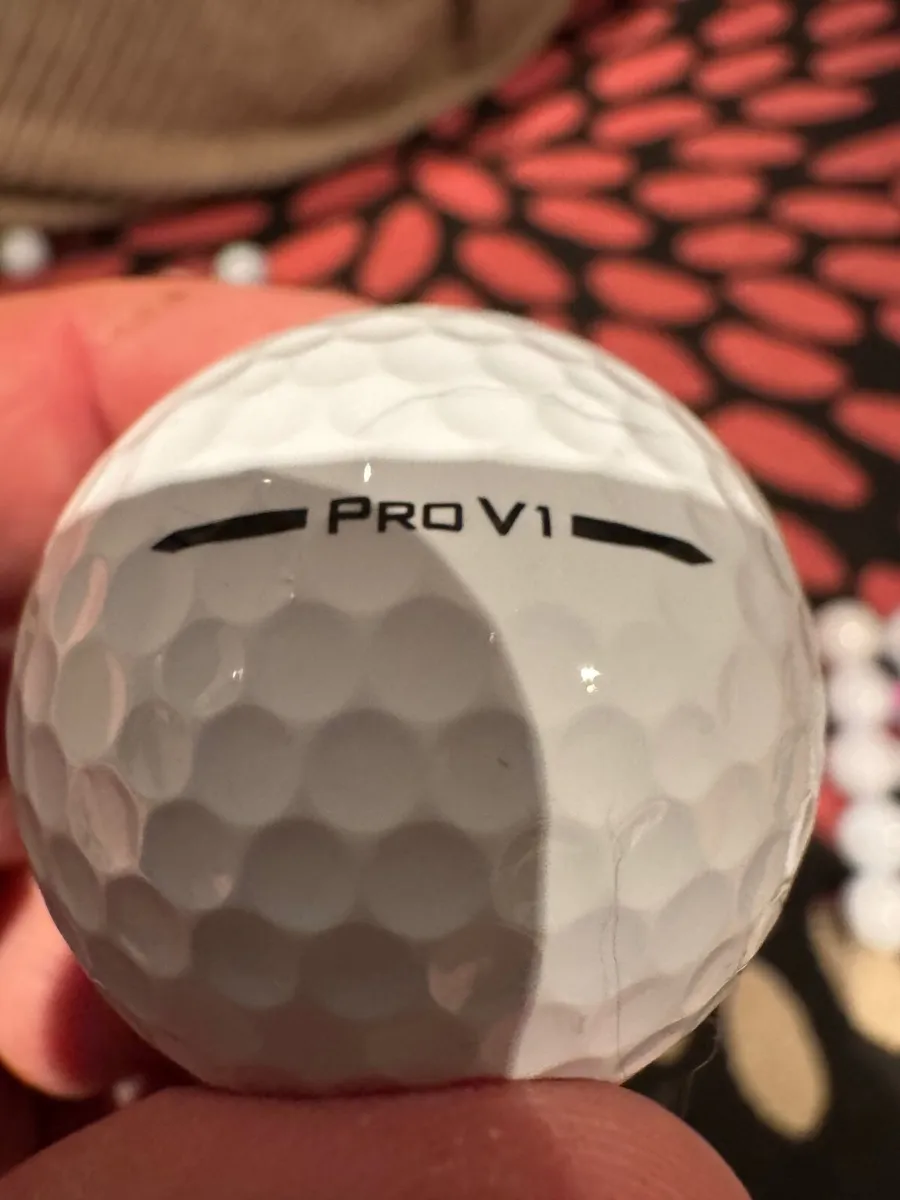 Golf balls - Image 2