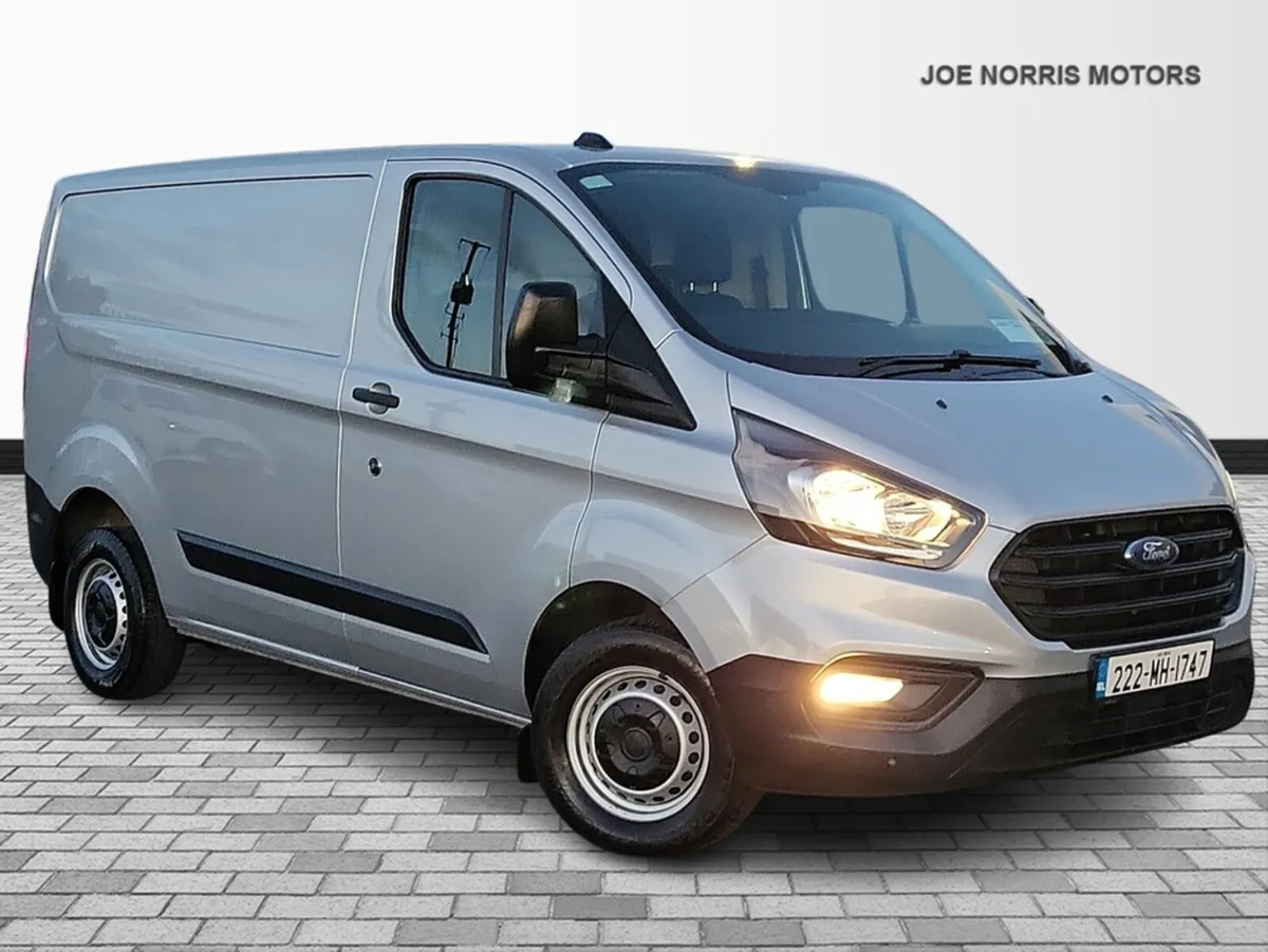 Ford Transit Custom 300S TREND Model 2.0 Diesel - Image 1